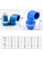 O-Ring 20MM Tarzı 1 Bilgisayar 1 Adet mm L Tipi Pvc Boru Konnektörleri Balık Tankı Drenaj Bağlantılarını Kalınlaştırmak Bahçe Sulama Akvaryum Giriş Çıkış Bağlantıları (Yurt Dışından) 3