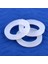 18,5X30,5X3 mm Stili 20 Parça Id 11~50MM Od 19~70MM Food Grade Silikon Conta Yüksek Sıcaklık Dayanımı Conta Halkası Su Sebili Su Borusu Ortak Sızdırmazlık (Yurt Dışından) 5