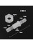 6-M10-6 Stili Somunlu 5pcslot 3~8mm M6~m Konu Altıgen Somun Pp Düz Konnektörler Akvaryum Balık Tankı Adaptörü Hava Pompası Hortum Bağlantı Parçaları Pagoda Eklemleri (Yurt Dışından) 1