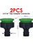 05KSL01-044B-2PCS Tarzı Bahçe Musluğu Adaptörleri Hızlı Bağlantılar Damla Sulama Su Bölücüler Dişi Dişli Erkek Nipel Mafsalı " Hortum (Yurt Dışından) 2