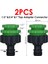 05KSL01-044B-2PCS Tarzı Bahçe Musluğu Adaptörleri Hızlı Bağlantılar Damla Sulama Su Bölücüler Dişi Dişli Erkek Nipel Mafsalı " Hortum (Yurt Dışından) 3