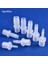 M16-12.7MM Stili 50 Parça 5~ 3.9~16MM Pp Pagoda Doğrudan Konnektörlere Iplik Sulama Sistemi Su Borusu Hortum Bağlantıları Akvaryum Tankı Adaptörü (Yurt Dışından) 2