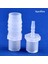 M16-12.7MM Stili 50 Parça 5~ 3.9~16MM Pp Pagoda Doğrudan Konnektörlere Iplik Sulama Sistemi Su Borusu Hortum Bağlantıları Akvaryum Tankı Adaptörü (Yurt Dışından) 5