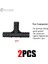 IX2PCS X25MM Stili Mucıakıe Bahçe Sulama Borusu Uydurma Tee Dirsek Eşit Dikenli Konnektör Uç Fişi Bahçe Için Mikro Damla Adaptörü (Yurt Dışından) 1