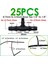 A02SPL11-019-25PCS Stili Sprycle Bükme Ok Damlatıcı Mikro Damla Sulama Damlaları Yayıcılar Sulama Tasarruf Hortumu Bahçe Fıskiyeleri Damlalıklararaç (Yurt Dışından) 1