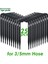 A02SPL11-019-25PCS Stili Sprycle Bükme Ok Damlatıcı Mikro Damla Sulama Damlaları Yayıcılar Sulama Tasarruf Hortumu Bahçe Fıskiyeleri Damlalıklararaç (Yurt Dışından) 4