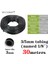 3L5MM x 30M Stili Yeni Pvc Bahçe Su Hortumu Sulama Sulama Borusu '' '' '' Siyah Beyaz Mavi Şeffaf Hortum (Yurt Dışından) 1