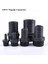 1l2 Inç-8mm Stili 1 Parça '' ~ 1'' Upvc Pagoda Erkek Konu Konnektör Bahçe Sulama Aksesuarları Su Borusu Hortum Ortak Akvaryum Balık Tankı Adaptörü (Yurt Dışından) 2