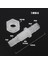7-M10-8 Stili Somunlu 5pcslot 3~8mm M6~m Konu Altıgen Somun Pp Düz Konnektörler Akvaryum Balık Tankı Adaptörü Hava Pompası Hortum Bağlantı Parçaları Pagoda Eklemleri (Yurt Dışından) 1