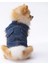 Koyu Mavi Denim Yelek Kot Yelek Köpek Kıyafeti Köpek Yeleği 2
