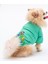 Mint Bone Hunter Köpek Sweati Köpek Kıyafeti Kedi Kıyafeti 1