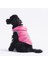 Pembe Style Kapşonlu Kedi Köpek Tişörtü Kedi Köpek Kıyafeti 1