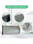 Paket Bez Filtre Torbaları Yedek Hoover Porta Güç Swingette S1015 S1029 CH30000 Teneke Kutu Elektrikli Süpürge (Yurt Dışından) 4