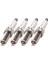 8 Adet Araba Metal Buji Iridyum Platin Buji 95770 ILZKBR7B8DG 0242129512, Peugeot Citroen Mini Cooper Için (Yurt Dışından) 2