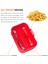 Hava Fritöz Silikon Pot-8 Qt Ninja Foodi DZ201 DZ401 Için Silikon Hava Fritöz Gömlekleri, Gıda Güvenli Yeniden Kullanılabilir Hava Fritöz Sepeti (Yurt Dışından) 3