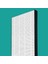 Philips AC1215 Hava Temizleme Cihazı Temizleyici Filtre Ekranı FY1410 Elemanları Aksesuarı Için Yedek Filtre (Yurt Dışından) 4