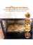 6qt Chefman, Aria ve Ultrean Hava Fritöz Fırını Için Yedek Damlama Tepsisi, Hava Fritöz Yedek Parçaları, Yapışmaz Damlama Tavası (Yurt Dışından) 3