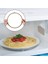 4 Paket Mikrodalga Rulo Halka Mikrodalga Fırın Döner Tabla Halka Plaka Tepsi Destek Halkası Cam Plaka Tepsi Için Destek (Yurt Dışından) 5