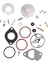 Çim Biçme Makinesi Karbüratör Tamir Takımı Briggs-Stratton 11HP-19HP 796184 Nikki Karbonhidratlar Için Ana Revizyon Için Karbonhidrat Yeniden Oluşturma Seti (Yurt Dışından) 1