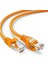Cat6 Kablo 1 Metre Turuncu 2