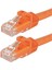 Cat6 Kablo 1 Metre Turuncu 4