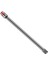 Dyson V12 V10 Ince Metal Alüminyum Hızlı Bırakma Düz Boru Bar El Değnek Tüp Için Uzatma Çubuğu (Yurt Dışından) 1