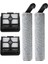 Dreame H12PRO/H12PRO PLUS/M13BETA Zemin Scrubber Makinesi Haddeleme Fırça Hepa Filtre Için 4 Adet Yedek Parçalar (Yurt Dışından) 1