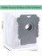 Roomba Vakum Torbalarını Değiştirin Irobot Roomba I7 I7+, J7 J7+, I8 I8+, I3 I3+ ile Uyumlu Otomatik Kir Bertaraf Torbaları (Yurt Dışından) 2