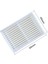 20 x Hepa Filtre Proscenic Summer P1 P2 P3 P1S P2S MC70/ Swan/ Bluesky Elektrikli Süpürge Yedek Aksesuarları, 64X44X12MM (Yurt Dışından) 5