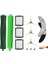 12 Adet Kauçuk Fırçalar Hepa Filtreler Yan Fırça Paspas Bezi Irobot Roomba Combo J7 + Robotik Elektrikli Süpürge Parçaları (Yurt Dışından) 4