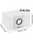Toz Torbaları Ecovacs Deebot X1 Omnı T10 Turbo Aksesuarları Robotlu Süpürge Tek Kullanımlık Çöp Kutusu Yedek Parçalar (Yurt Dışından) 3