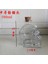 180ML Tarzı Likör Dekantörleri Kafatası Şişesi Yaratıcı Viski Şişeleri Çok Amaçlı Şarap Sürahi Sürahi Tıpalı Şarap Aksesuarları (Yurt Dışından) 1