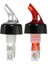 Kırmızı Stil 25ML Shot Spirit Measure Ölçme Akışı Pourer Bar Şarap Kokteyl Dispenseri Hediye Hızlı Shot Spirit Measure Ölçme Pourer Içecek (Yurt Dışından) 4
