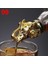 No.9 Tarzı Jagermeister Aksesuarları Şarap Dökücü Çinko Alaşım Geyik Elk Aslan Boğa Kafası Ağız Şarap Stoper Votka Araçları Için Alkol Dökücü Huni (Yurt Dışından) 1