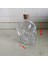 80ML Tarzı Likör Dekantörleri Kafatası Şişesi Yaratıcı Viski Şişeleri Çok Amaçlı Şarap Sürahi Sürahi Tıpalı Şarap Aksesuarları (Yurt Dışından) 1