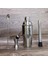 No.6 Tarzı Shaker Paslanmaz Çelik Kokteyl Shaker Mikser Şarap Martini Boston Shaker Barmen Içecek Partisi Bar Araçları Için 550MLML (Yurt Dışından) 3
