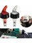 10ML Rastgele Renk Stili ml Likör Ruhu Nip Tedbir Şarap Shot Pourer Şişe Dağıtıcı Barware Kantitatif Şarap Dökücü Bar Barmenlik Aksesuarları (Yurt Dışından) 3