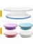 COOK-002006 Stili Dıy Kek Pikap Pişirme Silikon Kalıp Kek Tabağı Dönen Yuvarlak Kek Dekorasyon Araçları Döner Masa Pasta Malzemeleri Kek Standı (Yurt Dışından) 2