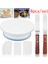 AŞÇI002102006 Tarzı 10 Inç Kek Standı Döner Tabla Kek Için Döner Taban Plastik Hamur Bıçağı Dekorasyon Kremalı Kek Standı Kek Döner Döner Tabla Mümkün (Yurt Dışından) 5