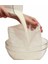 30X45CM Tarzı 200MESH-75MIKRON Yeniden Kullanılabilir Naylon Filtre Torbaları Mutfak Gıda Somun Süt Torbası Örgü Süzgeç Torbası Mikron Filtre Yoğurt Nutmilk Kahve Şarap Su Filtresi (Yurt Dışından) 5