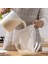 12X15CM Tarzı 300 Ağ 48 Mikron Somun Süt Torbası Yeniden Kullanılabilir Badem Sütü Torbası Süzgeç Ince Örgü Naylon Tülbent Cold Brew Kahve Su Filtresi Skimer Skimmer (Yurt Dışından) 3