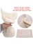 50X50 Stili 9 Boyut Çok Fonksiyonlu Pamuklu Muslin Gazlı Bez Tofu Süt Soya Şarap Filtre Bezi Dıy Kiti Soya Presleme Kalıp Mutfak Gadget Pişirme Aracı (Yurt Dışından) 4