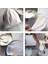 100 Mesh 15X20 cm Stili Mutfak Filtre Kumaş Torbalar Kahve Süt Çay Meyve Suyu Şarap Süzgeç Örgü Yeniden Kullanılabilir Naylon Filtre Torbası Net Sıvı Filtresi (Yurt Dışından) 2
