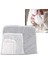 100 Mesh 15X20 cm Stili Mutfak Filtre Kumaş Torbalar Kahve Süt Çay Meyve Suyu Şarap Süzgeç Örgü Yeniden Kullanılabilir Naylon Filtre Torbası Net Sıvı Filtresi (Yurt Dışından) 5