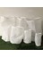 UUU066319001 Stili 16.5X30 Gıda Sınıfı Çay Süt Suyu Şarap Kovası Bira Hop ve Malt Filtreleme Için Filtre Torbası Ea Torbaları Mühür Filtresi Ilaç Torbaları Mühür Filtresi (Yurt Dışından) 2