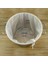 H09 Stili Bira Homebrew Bira Filtre Torbası Yeniden Kullanılabilir Mutfak Gıda Filtre Torbaları Süzgeç Bira Somun Süt Suyu Filtreleri Için Ince Örgü Çanta (Yurt Dışından) 1