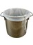 H09 Stili Bira Homebrew Bira Filtre Torbası Yeniden Kullanılabilir Mutfak Gıda Filtre Torbaları Süzgeç Bira Somun Süt Suyu Filtreleri Için Ince Örgü Çanta (Yurt Dışından) 5