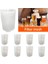 25X40 Stili 8 Boyutları Yerli Bira Bira Şarap Filtre Torbası Çay Kuruyemiş Suyu Süt Naylon Net Filtre Torbası Net Filtre Yeniden Kullanılabilir (Yurt Dışından) 3