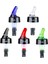 30ML Rastgele Renk Stili ml Viski Likör Yağı Şarap Şişesi Dökücü Kapağı Bacalı Tıpa Ağız Dağıtıcı Barmen Mutfak Bar Araçları Rastgele Renk (Yurt Dışından) 3