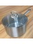 6 Adet 5.2x5.2x4.1cm Tarzı 1 Takım Pot Kavrama Düğmesi Kapak Düğmeleri Değiştirme Evrensel Mutfak Değiştirme Anti-Pas Paslanmaz Çelik Tencere Kapağı Kolları (Yurt Dışından) 3